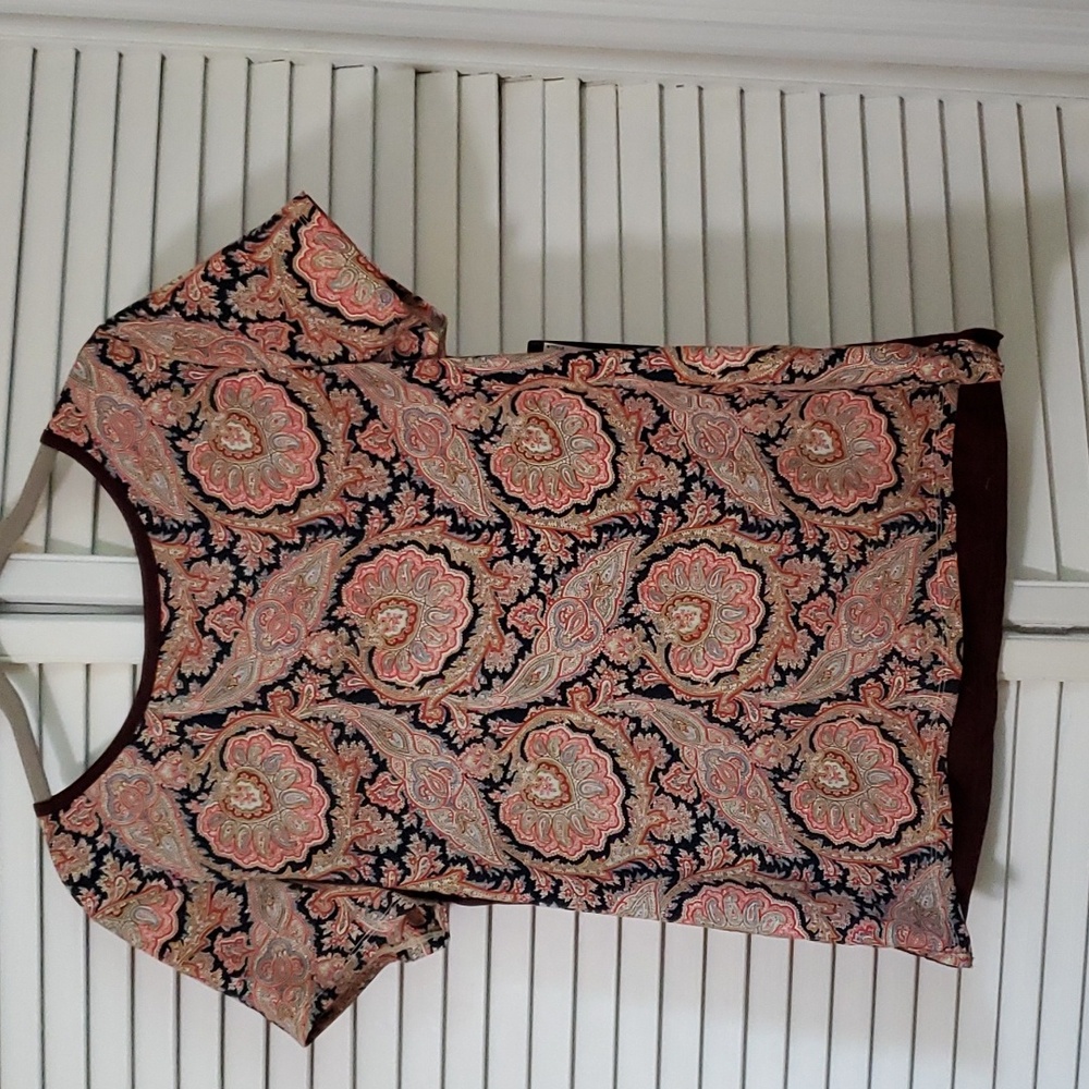 TH blouse - sz. M - Picture 2 of 9